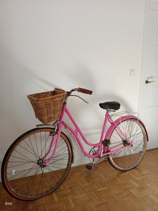 Bicleta antigua BH