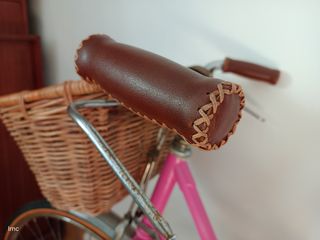 Bicleta antigua BH