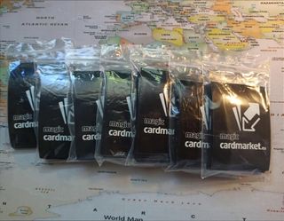 80 fundas para cartas Magic cardmarket