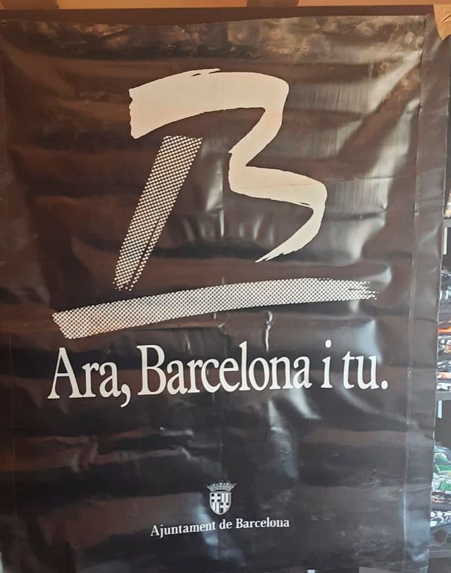 Guns & Roses cartell publicidad 1993