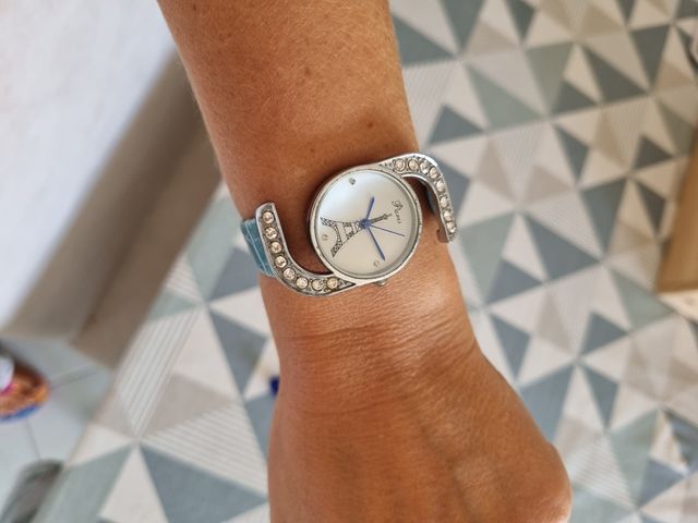 Orologio donna vintage