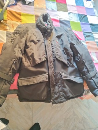 Cazadora moto Dainese Invierno