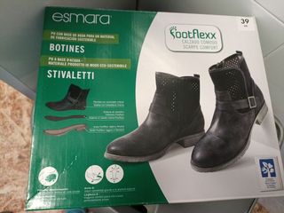 Botines Primavera