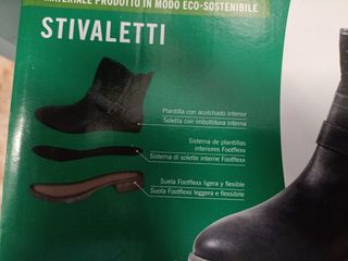 Botines Primavera