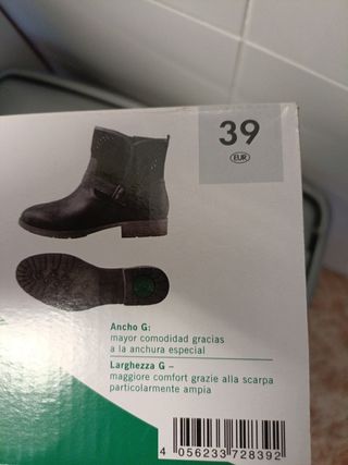 Botines Primavera