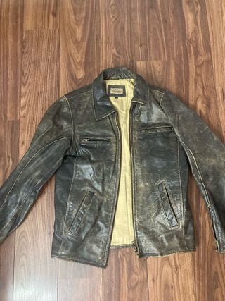 Chaqueta Vintage Denim