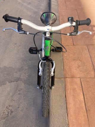 Bicicleta Jl wenti Racing