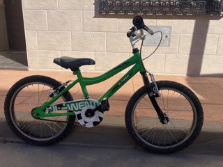 Bicicleta Jl wenti Racing