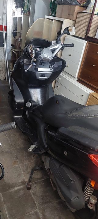 TGB Xmotion 125