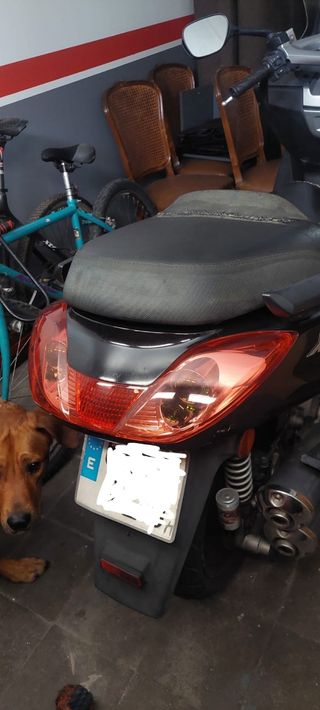 TGB Xmotion 125