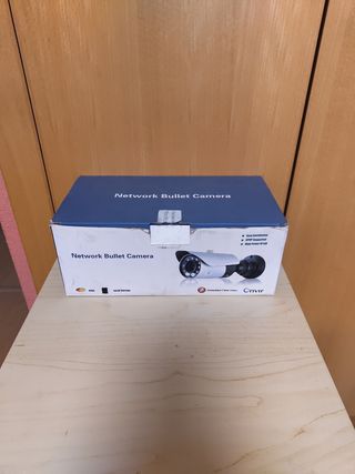 Cámara vigilancia Onvif Air Space