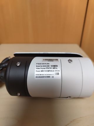 Cámara vigilancia Onvif Air Space