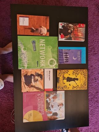 Libros instituto