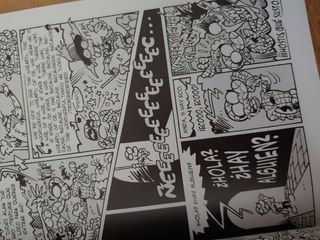 Comic Arkam + Juego Tronados de regalo