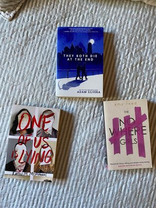 pack libros en inglés