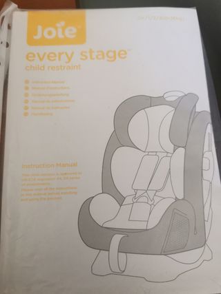 Silla de coche Joie