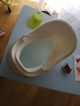 Orinal +adaptador grifo