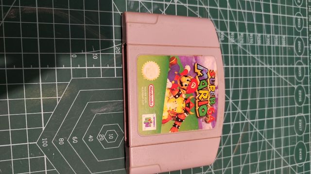 Super mario 64 original buen estado
