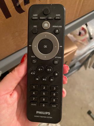 Philips HTD3510 Home Cinema 5.1 de 300W