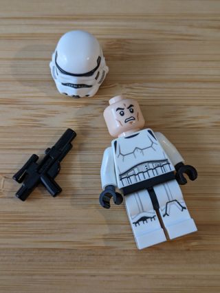 Lego sw0997b Imperial Stormtrooper