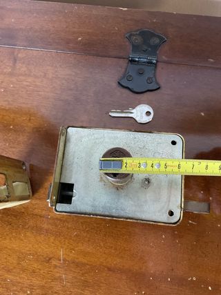 Serratura x portoncino