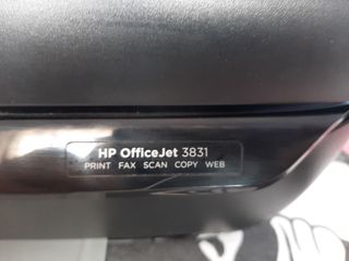 Se vende impresora multifuncion hp