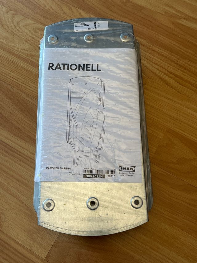 Soporte vertical para plancha IKEA