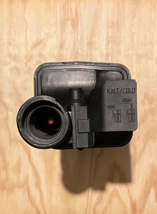 Vaschetta liquido radiatore BMW - NUOVA MAI USATA