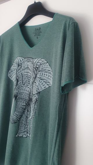 CAMISETA UNISEX 