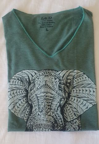 CAMISETA UNISEX 