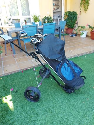 Set completo de palos de Golf
