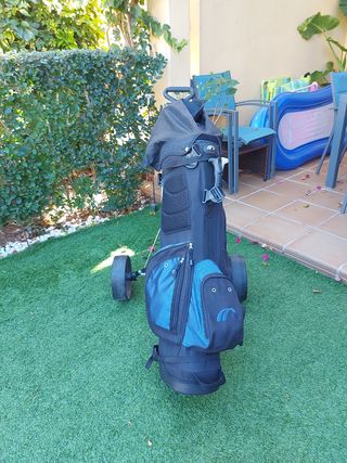 Set completo de palos de Golf