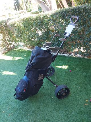 Set completo de palos de Golf
