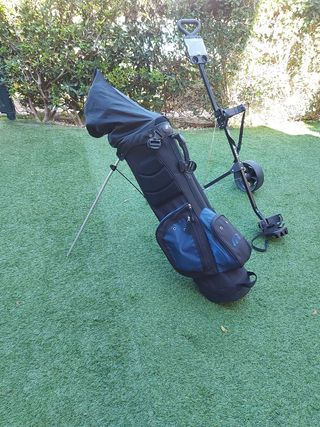 Set completo de palos de Golf