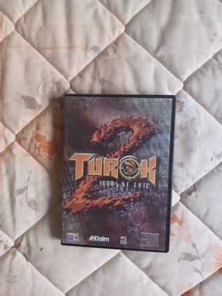 Turok 2 Seeds of evil