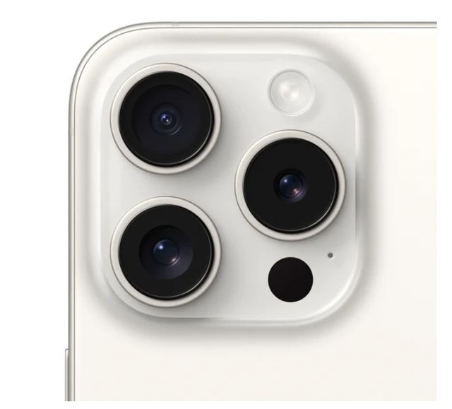 Iphone 15 Pro 128gb Titanium