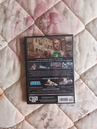 THE house of the dead 2