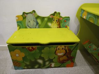 ESCRITORIO INFANTIL