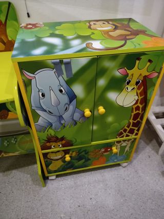 ESCRITORIO INFANTIL