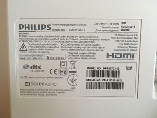 Tv Philips 24pfs5703/12