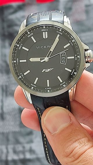 Reloj F1