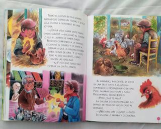 CUENTOS CLÁSICOS DE ANIMALES