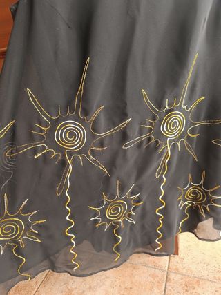 Traje premamá 