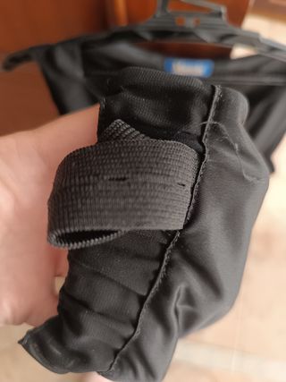 Traje premamá 