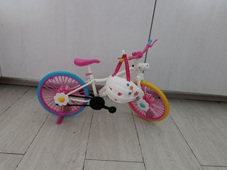 Bici muñeca Nancy