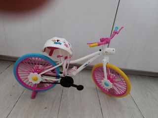 Bici muñeca Nancy