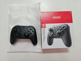 Mando Nintendo switch NUEVO 
