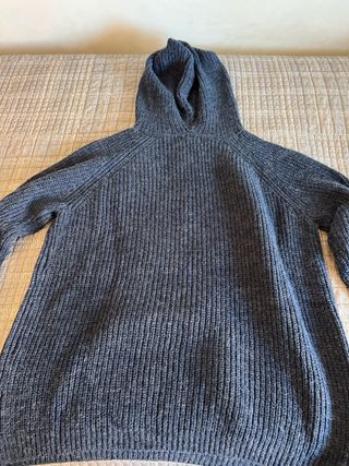 jersey con capucha niño