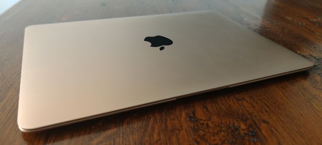 IMPECABLE! MacBook GOLD 12"