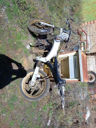 Despiece aprilia rs 50